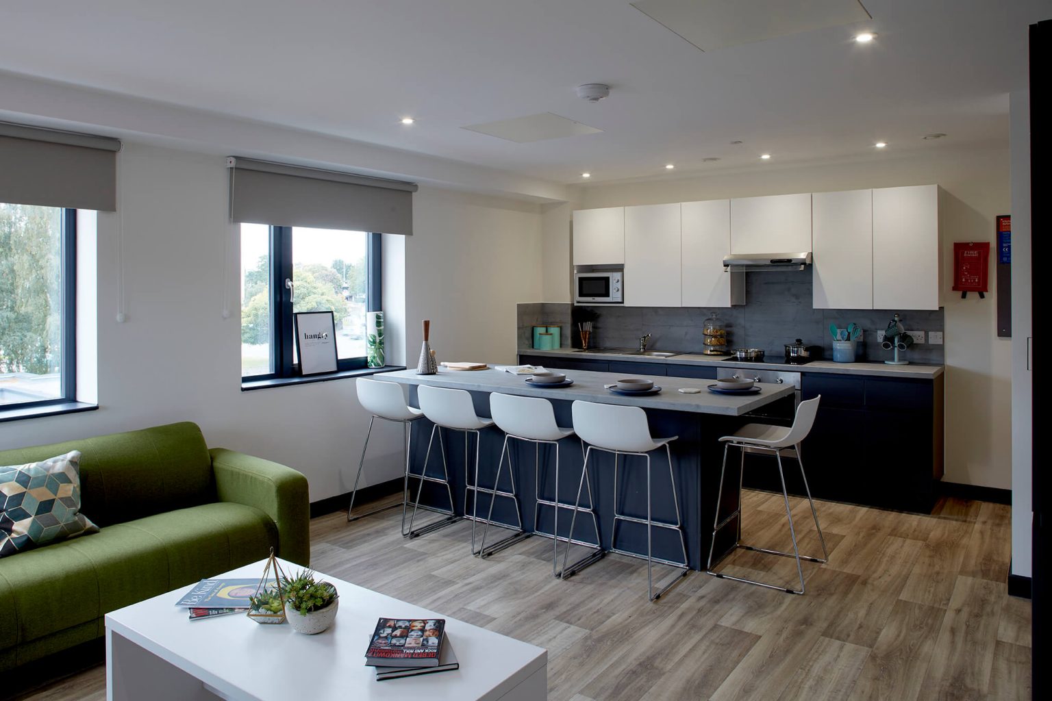 Cluster Apartment Eden Square Eden Square